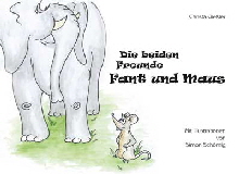 Buch-Die beiden Freunde Fant und Maus